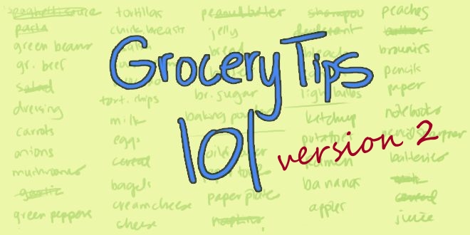 grocery tips 101 v2