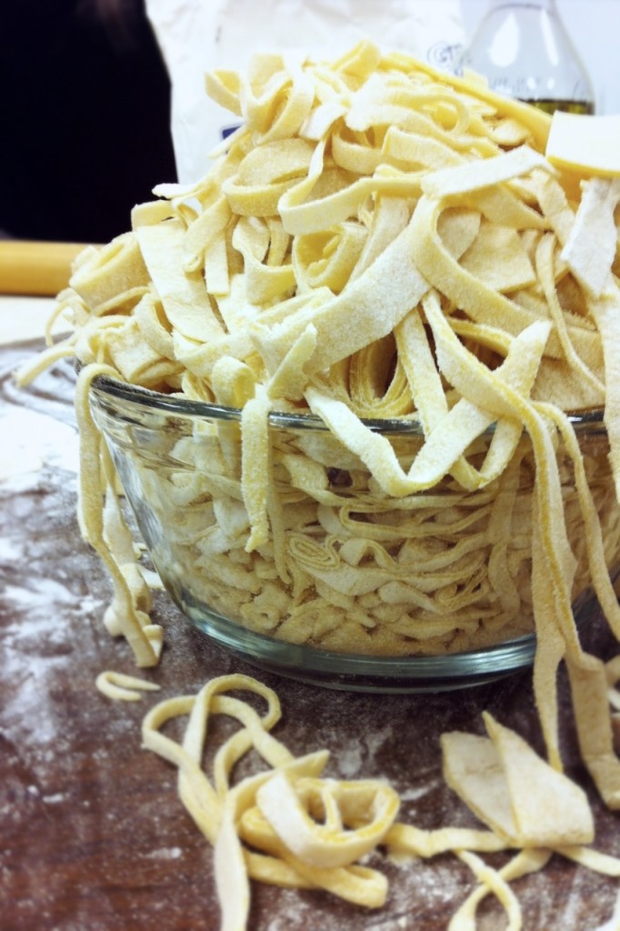 pasta making 2
